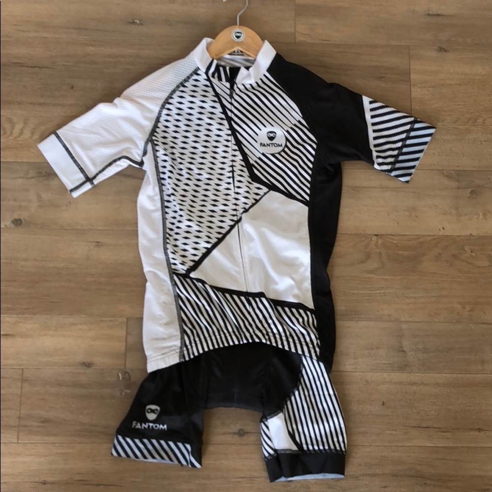 Fantom Cycling Aubrey Jersey